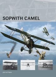 Tapa de Sopwith Camel
Air Vanguard