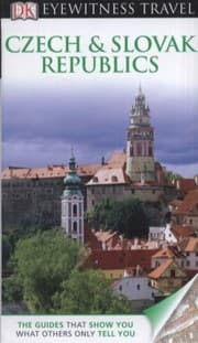 Tapa de Czech  Slovak Republics
            
                DK Eyewitness Travel Guides