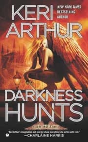 Tapa de Darkness Hunts                            Dark Angels