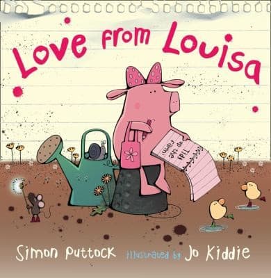 Tapa de Love from Louisa