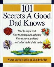 Tapa de 101 secrets a good dad knows