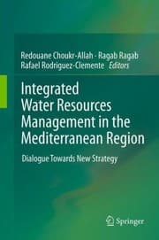 Tapa de Integrated Water Resources Management in the Mediterranean Region