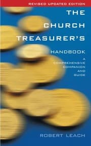 Tapa de The Church Treasurers Handbook