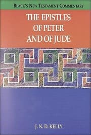 Tapa de The Epistles of Peter and of Jude
Blacks New Testament Commentary Hardcover