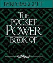 Tapa de The Pocket Power Book of Motivation
