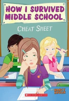 Tapa de Cheat Sheet
            
                How I Survived Middle School Prebound