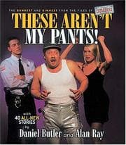 Tapa de These aren't my pants