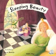 Tapa de Sleeping Beauty
            
                Flip Up Fairy Tales