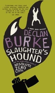 Tapa de Slaughters Hound