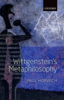 Tapa de Wittgensteins Metaphilosophy
