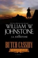 Tapa de Butch Cassidy the Lost Years