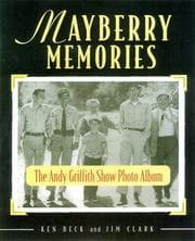 Tapa de Mayberry memories