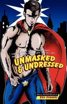 Tapa de Unmasked Undressed III