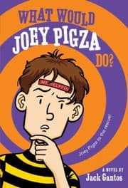 Tapa de What Would Joey Pigza Do
Joey Pigza Books Paperback
