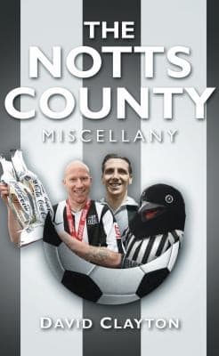 Tapa de The Notts County Miscellany