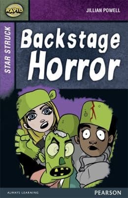 Tapa de Rapid Stage 8 Set A Star Struck