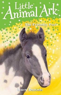 Tapa de The Friendly Foal