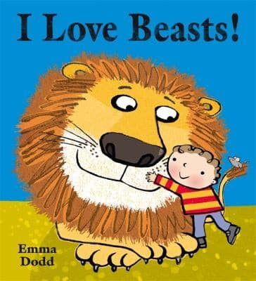Tapa de I Love All BeastsGreat and Small Beasts