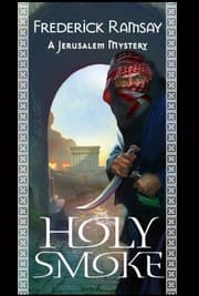 Tapa de Holy Smoke
Jerusalem Mysteries