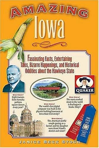 Tapa de Amazing Iowa