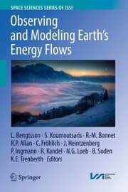 Tapa de Observing and Modeling Earths Energy Flows
            
                Space Sciences Series of Issi