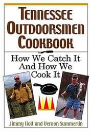 Tapa de The Tennessee outdoorsmen cookbook