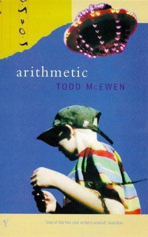 Tapa de ARITHMETIC