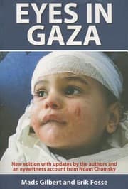 Tapa de Eyes in Gaza