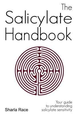 Tapa de The Salicylate Handbook