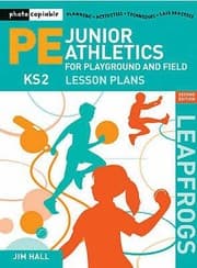 Tapa de Junior Athletics for Playground and Field
            
                Leapfrogs