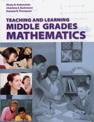 Tapa de Teaching and Learning Middle Grades Mathematics with Student Resource CD
Key Curriculum Press