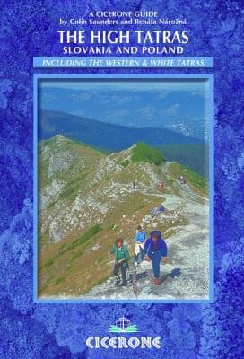 Tapa de The High Tatras
Cicerone Guide