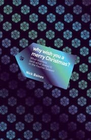 Tapa de Why Wish You a Merry Christmas