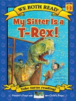 Tapa de My Sitter Is A TRex
We Both Read Level 12