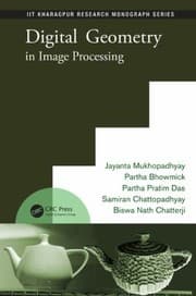 Tapa de Digital Geometry in Image Processing
            
                Iit Kharagpur Research Monograph