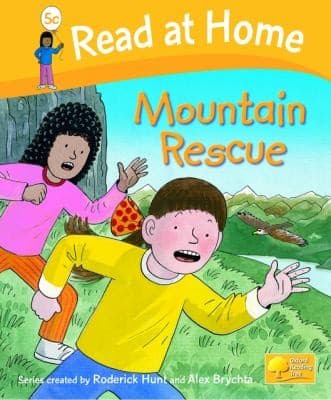 Tapa de Read at Home More Level 5c