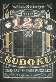 Tapa de Will Shortz Presents the 1 2 3s of Sudoku
            
                Will Shortz Presents