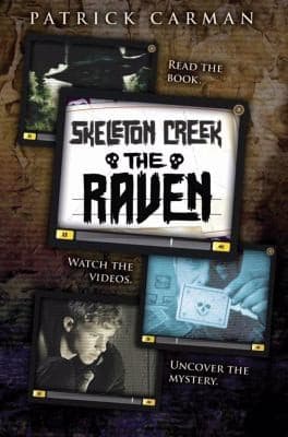 Tapa de The Raven Skeleton Creek