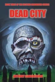 Tapa de Deadcity Deadwater Series