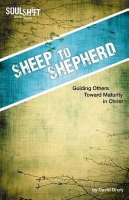 Tapa de Sheep to Shepherd
            
                Soulshift Bible Study