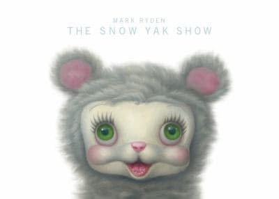 Tapa de The Snow Yak Show