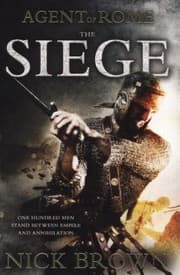 Tapa de The Siege
            
                Agent of Rome