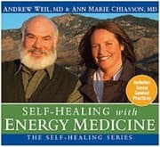 Tapa de SelfHealing with Energy Medicine With Study Guide
SelfHealing