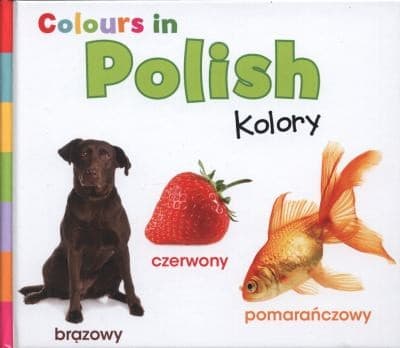 Tapa de Colours in Polish