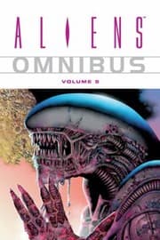 Tapa de Aliens Omnibus Volume 5
            
                Aliens Omnibus