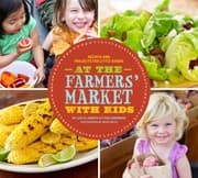 Tapa de At the Farmers Market with Kids