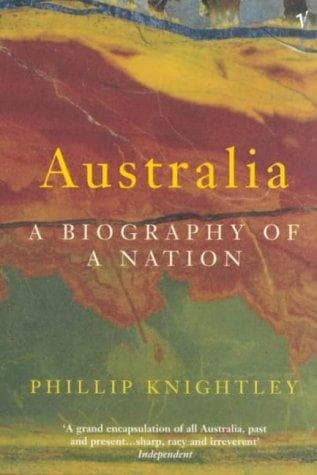 Tapa de Australia