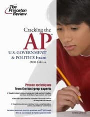 Tapa de Cracking the AP US Government Politics Exam
Princeton Review Cracking the AP US Government Politics