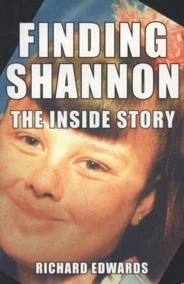 Tapa de Finding Shannon
