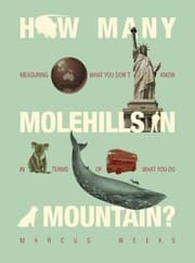 Tapa de How Many Molehills in a Mountain